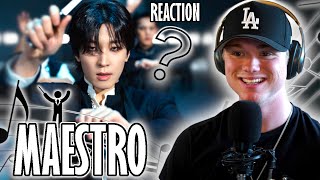 WHO IS THE MAESTRO  SEVENTEEN 세븐틴 MAESTRO Official MV REACTION [upl. by Hancock]