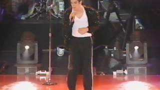 Michael Jackson Live in Buenos Aires Argentina 12101993 HQ DVD FULL [upl. by Anifares678]