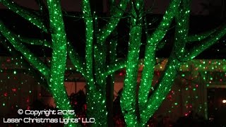 Laser Christmas Lights amp Outdoor Holiday Projectors [upl. by Assital]