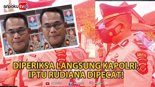 🔴 2 Jenderal Mantan Atasannya Diincar DIPERIKSA LANGSUNG KAPOLRI Iptu Rudiana Dipecat [upl. by Hessney34]