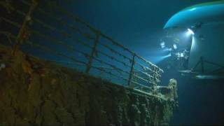 Underwater explorer Robert Ballard talks about Titanic Belfast® [upl. by Annoed]