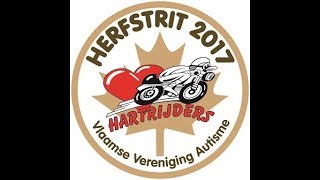 Hartrijders 2017 Moerzeke Hamme [upl. by Suivatnod]