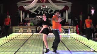 XV AÑOS ITZEL  MIX DE RITMOS STILOS DANCE VIDEO REALIZADO POR EXPRESION HD [upl. by Woodsum]