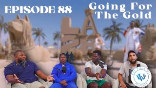 Episode 88 Kobe vs Jordan vs Lebron LA the worst Olympic host city Pit Bulls labeled black people [upl. by Norag]