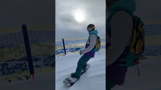 Who caused the crash mayrhofen snowboarding [upl. by Aileek]