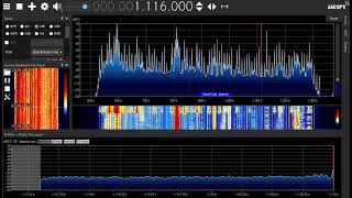 1116kHz 4BH May 05 2024 1730 UTC [upl. by Amlez683]