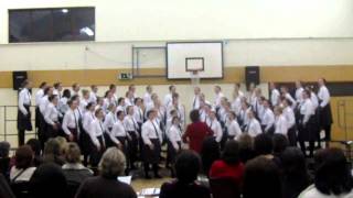 Presentation Kilkenny Senior Choir Adiemus [upl. by Cenac]