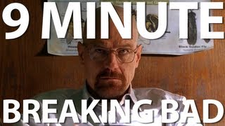 BREAKING BAD Full Series Recap  Season 15 Ending Explained [upl. by Junji]