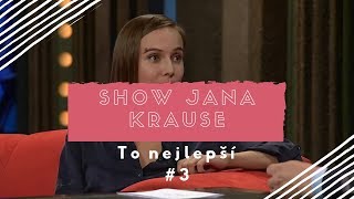 To nejlepší3 ze Show Jana Krause [upl. by Orecic]