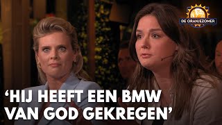 Gebedsgenezer Tom de Wal ontleed Hij heeft een BMW van God gekregen  DE ORANJEZOMER [upl. by Akenihs]