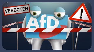 Verbot der AfD Das wären die Folgen [upl. by Aihsekyw]