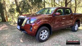 PROBANDO EL NUEVO NISSAN FRONTIER Versión XE [upl. by Amalie824]