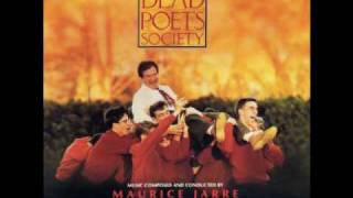 Maurice Jarre  Carpe Diem Dead Poets Society Music 1 [upl. by Yovonnda]