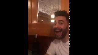 Agoney en compañia de Mamen Marquez y Vicky Gómez 24118 [upl. by Jimmy]