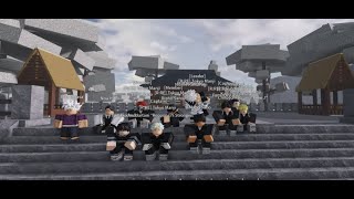 TOMAN vs TENJIKU ROPPONGIRE  ROBLOX [upl. by Doss438]