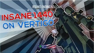 SoaR Vizor Insane 1440 on Vertigo [upl. by Engud]