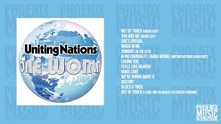 Uniting Nations  One World Full Album [upl. by Nelyak]