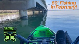 Quick trip out on Lake Ray Hubbard in my Kayak [upl. by Annayak]