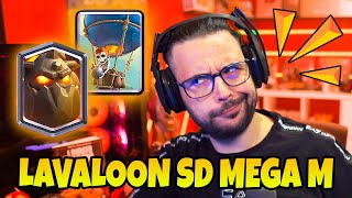 il Nuovo deck in Meta  LavaLoon SD MegaM [upl. by Malley]