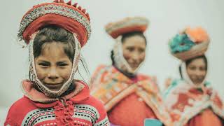 LEYENDA  AI andean folk music [upl. by Stace]