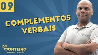 Complementos Verbais ✏️ [upl. by Cynara]