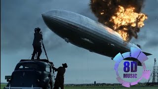 Org Hindenburg disaster amp sleeping sun 8d audio [upl. by Valsimot524]