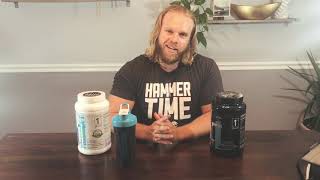 Product Education and Review 1st Phorm Phormula1 Protein Powder [upl. by Kliber416]