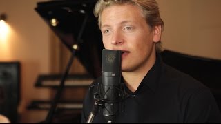 André Hazes Jr  Leef Thomas Berge cover [upl. by Eilzel33]