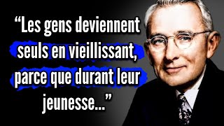 Les sagesses de Dale Carnegie que tu dois connaître avant de vieillir [upl. by Selia]