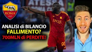 ROMA MERCATO BILANCIO da HORROR sono SOTTO SHOCK [upl. by Enytsuj957]