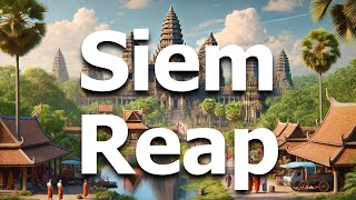 Siem Reap Cambodia 13 BEST Things To Do In 2024 Travel Guide [upl. by Anallise625]