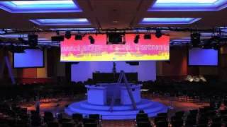 Mazars Annual Partners Conference 2011  Time Lapse [upl. by Ivor]