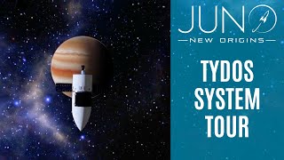 Juno New Origins  Tydos System Tour [upl. by Onairam328]