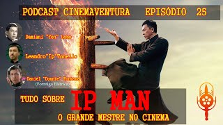 Episódio 25 Ip Man No cinema [upl. by Rramaj]