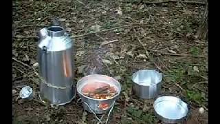 How to Use the Ghillie Kettle supplied by Ghillie Kettle  Thank you [upl. by Eecyaj560]