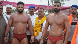 Bania Jammu Vs Major Derababa nanaknanga ramghar kushti dangal2024 [upl. by Celtic31]