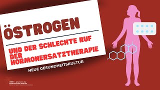 Östrogen natürlich steigern und warum die Hormonersatztherapie einen schlechten Ruf hat [upl. by Esilec]