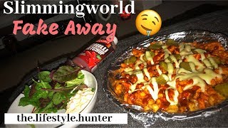 Slimming World Fakeaway Recipe  Loaded ChipsFries  Actifry Unboxing [upl. by Ahsitauq]