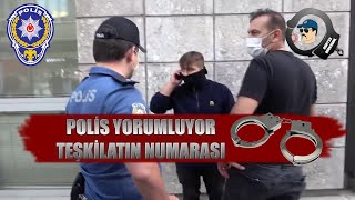 Polis Yorumluyor Bölüm 1  Teşkilatın Numarası Batman Kan Davası [upl. by Kone409]