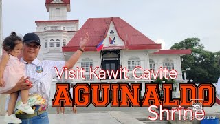 Aguinaldo Shrine at Kawit [upl. by Tibold199]