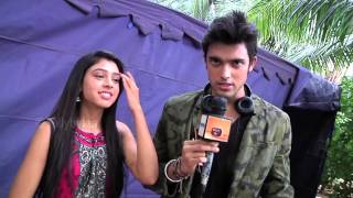 Parth and Niti aka Manik and Nandani of Kaisi Yeh Yaariyaa Answers Fans Questions [upl. by Solana]