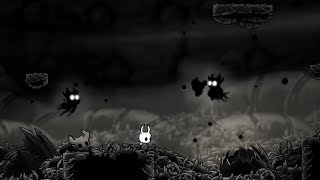 Hollow Knight  Abyss Ambience sped up see description [upl. by Esiahc902]