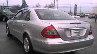 2007 MercedesBenz EClass 320 CDI DIESEL BLUETEC NAVIGATION 16ALLOYS Call 1 866 9804721 [upl. by Kassab]