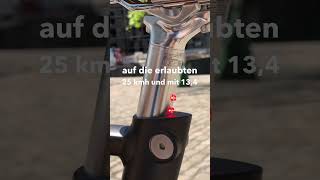 Darf ich vorstellen Ein EBike namens Arthur [upl. by Nerty]