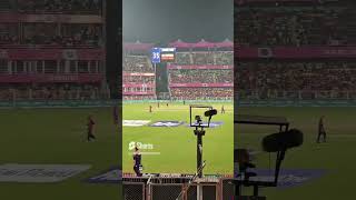 Assam Guwahati IPL RR vs KKR 🔥shorts ipl [upl. by Odlopoel134]