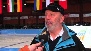 Mit Vollgas in die Kurve Deutschlandcup der Junioren im Shorttrack [upl. by Andee]