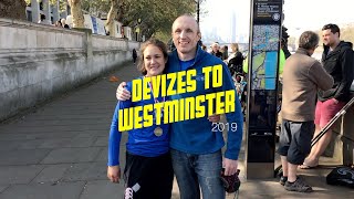 Devizes to Westminster 2019  Trying to tell the story of the Senior Doubles win [upl. by Ela]