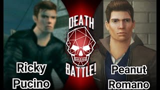 Bully Ricky Pucino VS Peanut Romano [upl. by Anire]