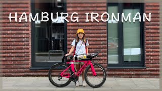 Hamburg Ironman 2024 [upl. by Stilwell711]