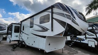 2023 Grand Design Solitude 378MBS R fifth wheel  SOLD [upl. by Nolahc]